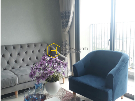 2 result 4 Convenient 2 bedrooms with a beautiful furnished from Masteri Thao Dien