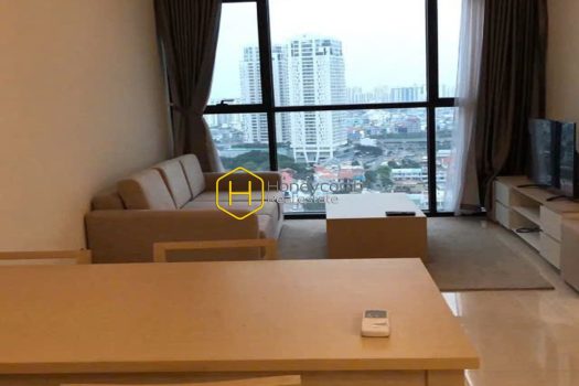 AS B 2203 3 result 2 bedrooms apartment with river view and high floor in The Ascent