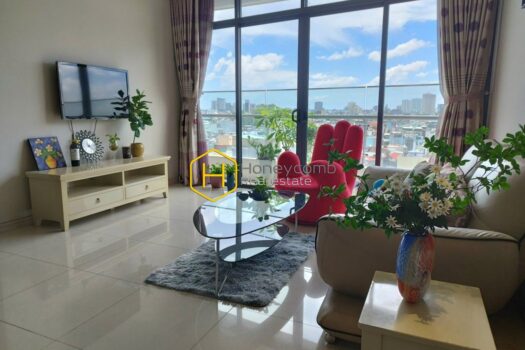 CITY113461 3 result Proper Design 1 bedroom apartment in City Garden for rent