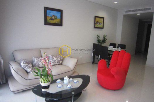 CITY113461 B1 0704 2 result Proper Design 1 bedroom apartment in City Garden for rent