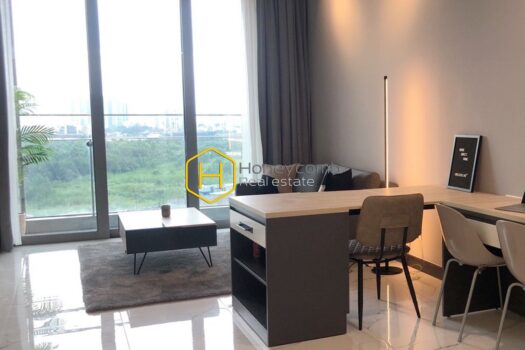 EC121355 2 Empire City apartment: The place where quintessential inspiration converges