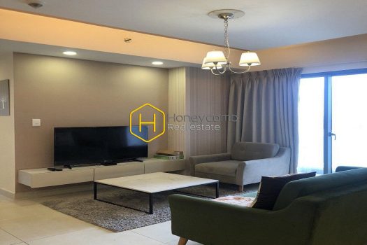 MTD T1 A12A09 2 result This apartment in Masteri Thao Dien is what you are looking for: COZINESS, ELEGANCE, CHARMING VIEW