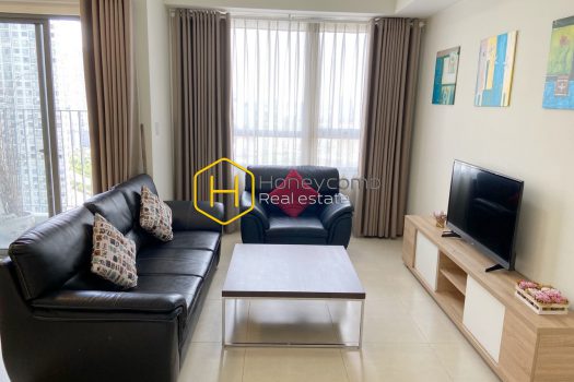 MTD1091 8 result 2 bedrooms apartment with furniture new in Masteri Thao Dien