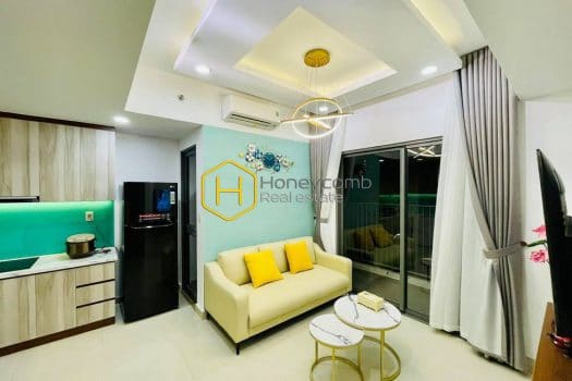 MTD1093 3 result Simple 2 bedrooms apartment with high floor in Masteri Thao Dien