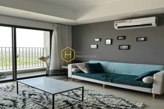 MTD116216 2 Two Bedrooms Apartment With High Floor And River View In Masteri Thao Dien For Rent