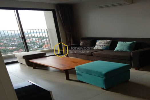 MTD120441 15 result New furniture - Apartment for rent in Masteri Thao Dien with two bedroom