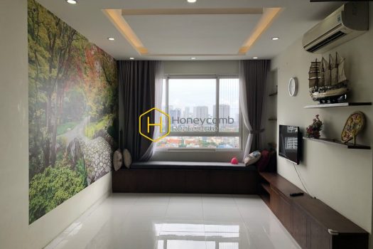 TG54307 1 result Tropic Garden 3 beds apartment with nice view for rent