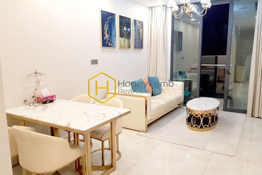 VGR731 9 result Classical yet convenient in this Vinhomes Golden River apartment