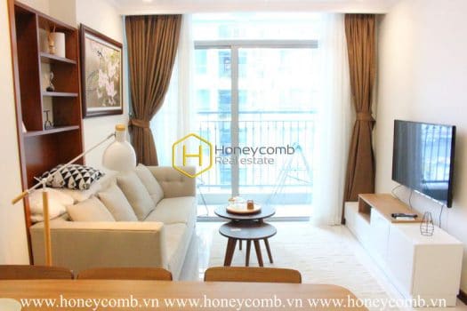 VH1776 13 result A Vinhomes Central Park apartment which grabs all of your emotional feelings