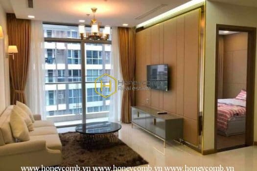 VH1778 1 result Experience a new lifestyle in this fully furnished apartment in Vinhomes Central Park