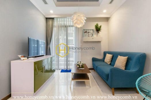 VH1779 3 result Suprised with the perfect refinement of this apartment in Vinhomes Central Park