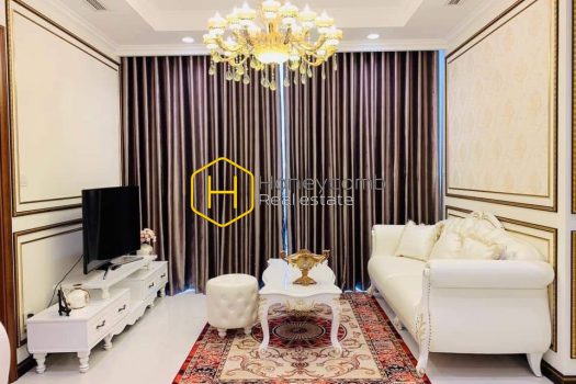 VH1799 3 result You will be surprised by the meticulous and delicate design in the apartment Vinhomes Central Park