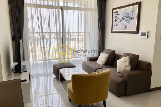 VH1802 1 result Feel the warmth and modernity in this stunning apartment in Vinhomes Central Park