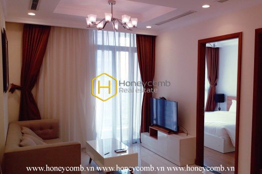 4 result 18 Luxury apartment for rent in Vinhomes Central Park with preferential price