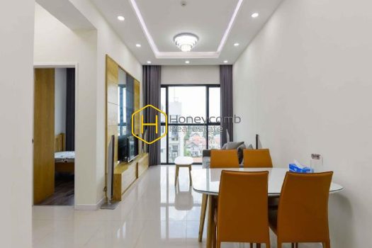 AS A 0804 5 result Fully furnished with 2-bed apartment in The Ascent Thao Dien