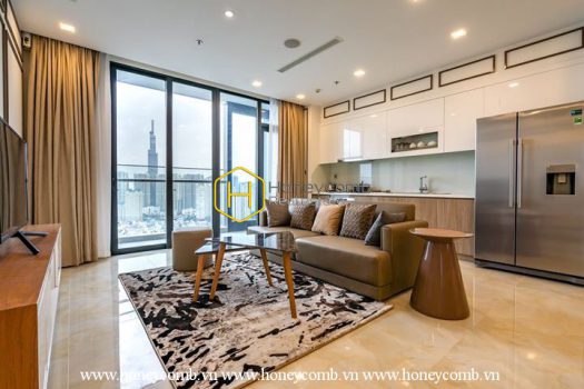 VGR737 2 result Vinhomes Golden River apartment makes you happy whenever you come back home