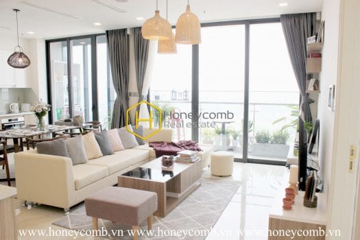 VGR739 6 result A lot of unexpected emotions at the exquisite beauty of the Vinhomes Golden River apartment