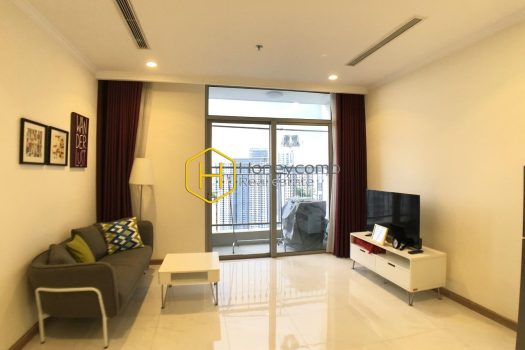 VH C2 3811 5 result Luxury design apartment with large living space for rent in Vinhomes Central Park