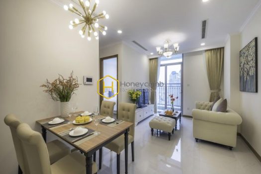 VH LP 1212A 1 result Feel the warmth and modernity in this stunning apartment in Vinhomes Central Park