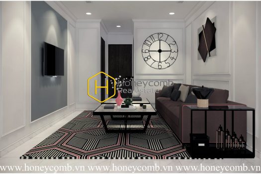 VH1808 7 result Vinhomes Central Park apartment: Quality as a 5-star apartment