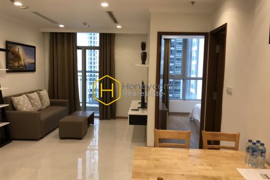 VH1816 4 result Enjoy the peaceful atmosphere with the apartment in Vinhomes Central Park