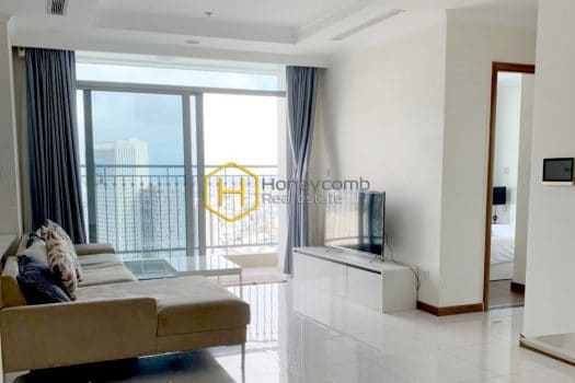 2 result 16 Elegant furnished apartment with great panaromic city view in Vinhomes Central Park for rent