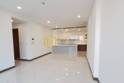 3 result 10 Lovely white unfurnished apartment in Sunwah Pearl