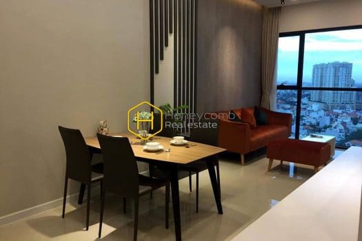 7 result 14 Two bedroom apartment high floor in The Ascent for rent