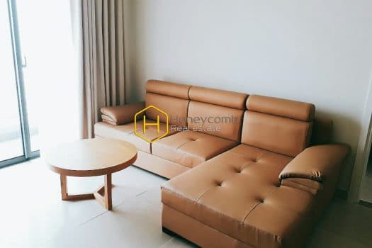 9 result Masteri Thao Dien apartment two beds for rent with river view