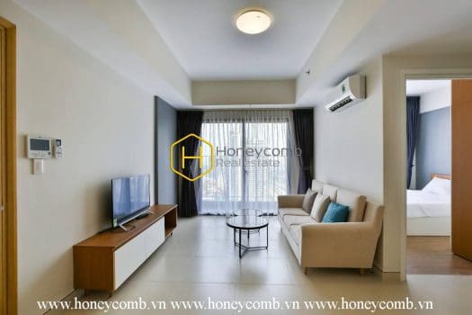 MTD1595 6 result Brand new 2 bedroom apartment in Masteri Thao Dien for rent