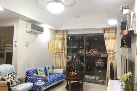 MTD1968 8 result The 2 bedrooms-apartment with freestyle decoration in Masteri Thao Dien