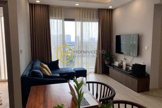 PH101 16 result Simple yet luxurious atmosphere created in this Palm Heights apartment