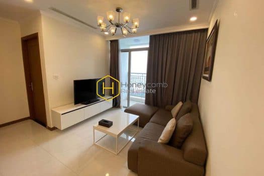 VH1853 3 result Sumptuous apartment in Vinhomes Central Park lets you have a perfect life