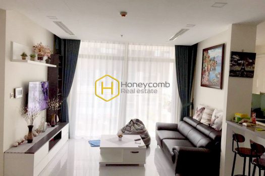 VH1864 2 result Vinhomes Central Park apartment- a peaceful and tranquil place to retreat