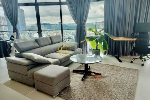 CITY114 5 result Convenient 2 bedrooms with a beautiful view from City Garden