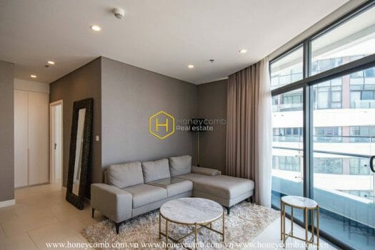 CITY75 6 result Brand new 2 beds apartment with furnished in City Garden