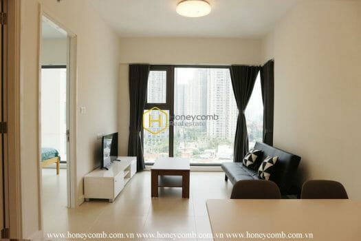 GW42 3 result 1 Modern 1 bedrooms apartment in Gateway Thao Dien