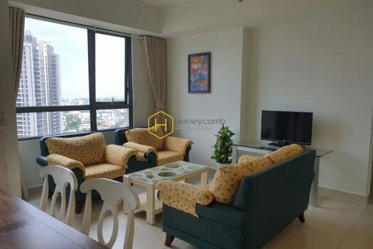 MTD1083 2 result Lush contemporary 2 bedrooms apartment for rent in Masteri Thảo Điền