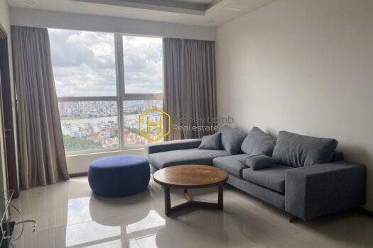 TDP127351 13 With this Thao Dien Pearl apartment for rent: home is not a place to live, it's a friend to share our moments