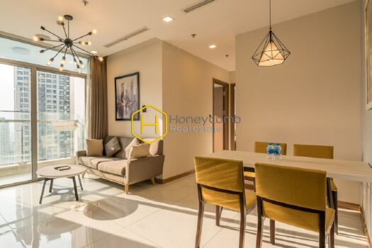 VH128436 18 1 Reasons why this Vinhomes Central Park apartment is our most worth living home ever