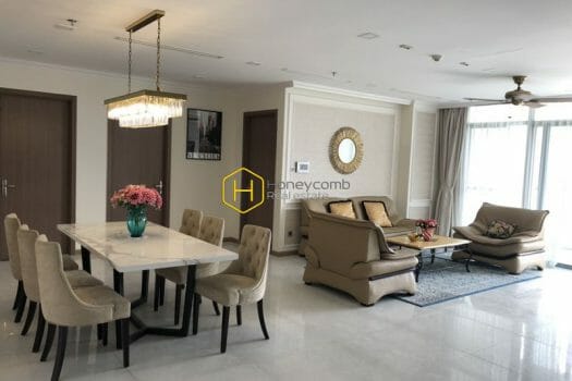 VH150 12 result Luxury and Comfortable with 4 bedrooms apartment in Vinhomes Central Park