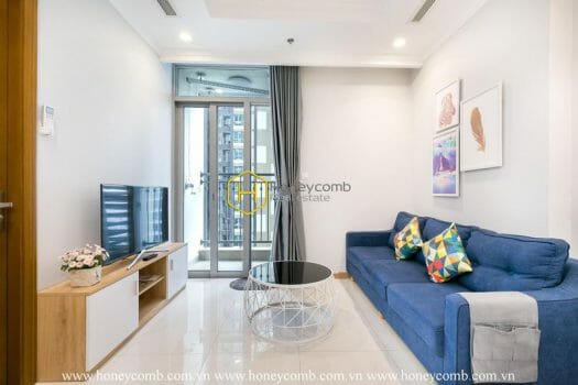 VH1891 4 result Smart layout with smart furniture in Vinhomes Central Park apartment