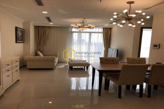 VH550 www.honeycomb.vn 8 result Simple but luxurious apartment for lease in Vinhomes Central Park