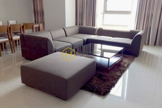 X142 1 result Great living space for every VIP residents in Xi Riverview Palace apartment