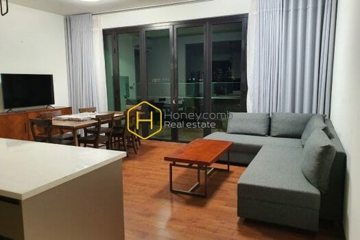 DE 9 result What is greater than living in such an incredible apartment for rent in D’Edge Thao Dien