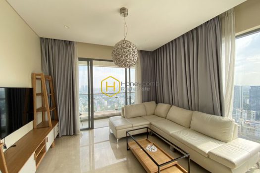 DI291 2 result Discover the charming sense of attractiveness in Diamond Island apartment