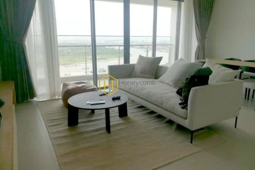 GW79 7 result Open space contemporary-style 4 bedrooms apartment in The Gateway Thao Dien