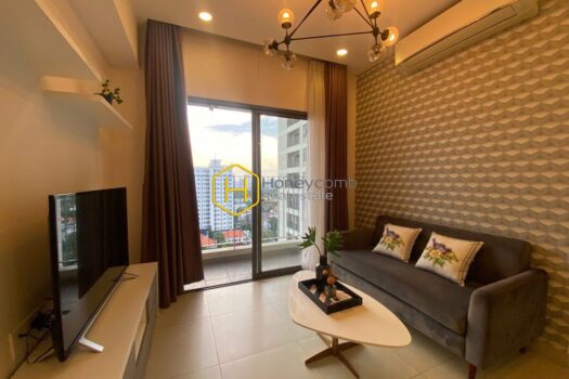 MTD129709 1 result Two bedrooms apartment in Masteri Thao Dien for rent