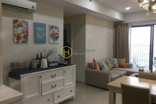 MTD1391 14 result Great! 2 beds apartment with nice view in Masteri Thao Dien