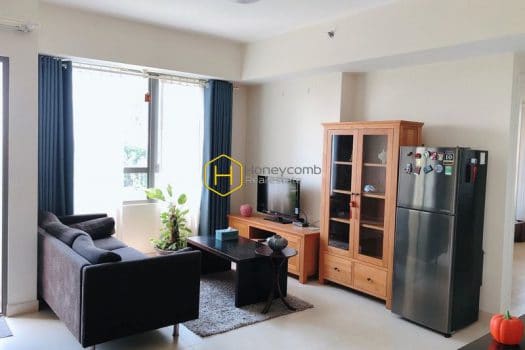 MTD2024 1 result The airy and fresh 2 bedroom-apartment from Masteri Thao Dien